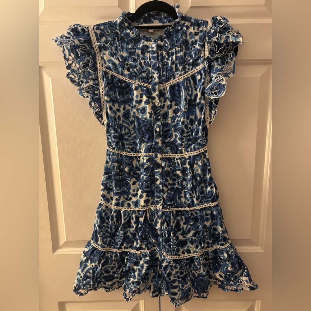 House of Harlow 1960 Dresd